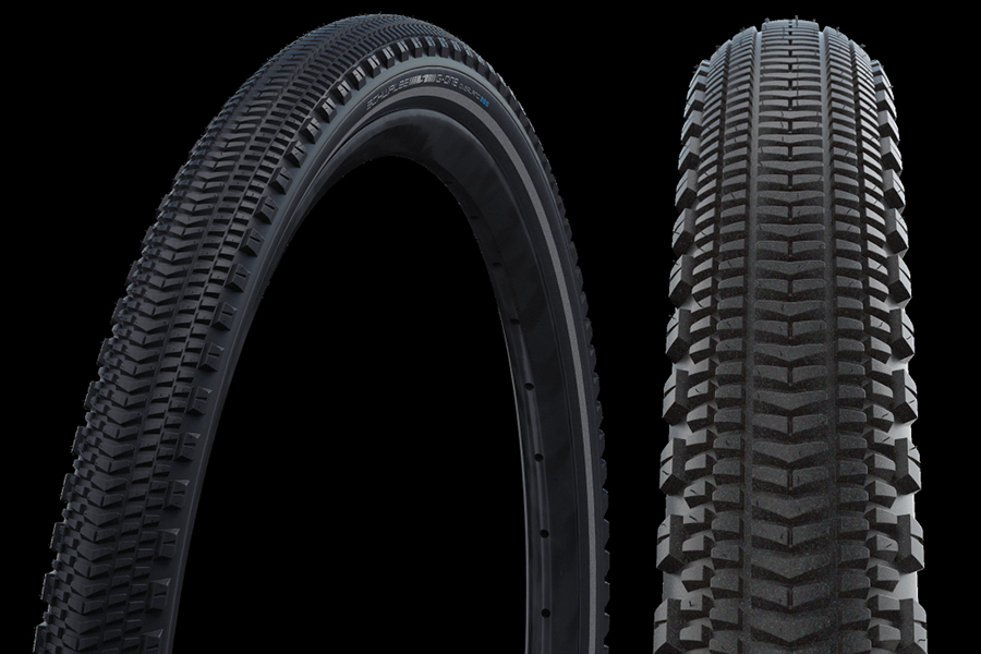 Der Gravelreifen fürs ganze Jahr: Schwalbe G-One Overland 365 